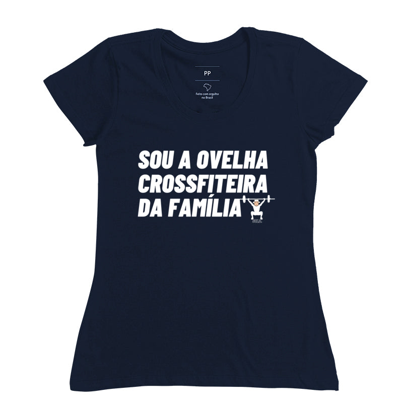 Ovelha Crossfiteira da Família