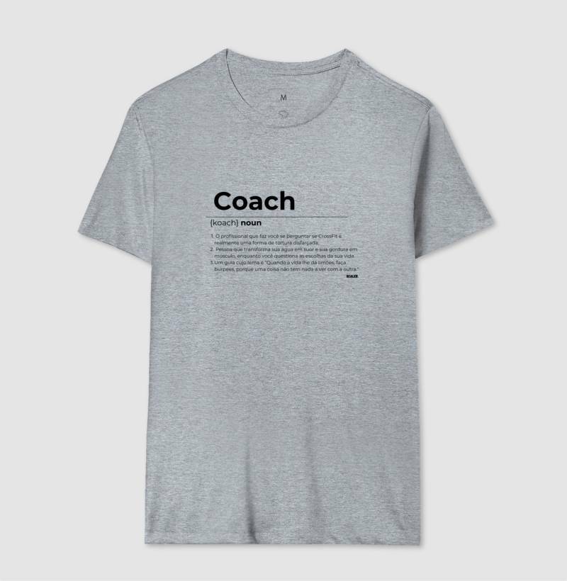 Coach - Significado