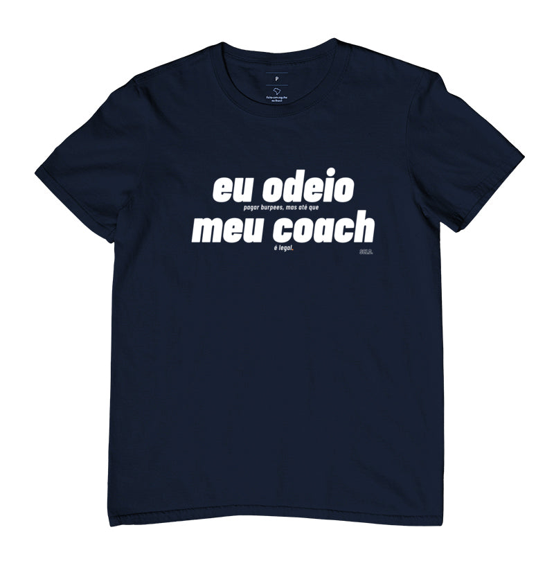 Odeio meu Coach