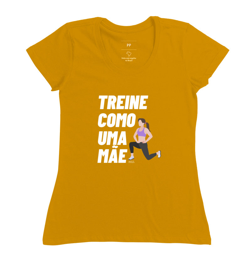 Treine como uma Mãe