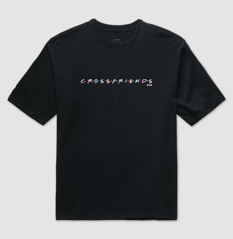 Crossfriends - Oversized