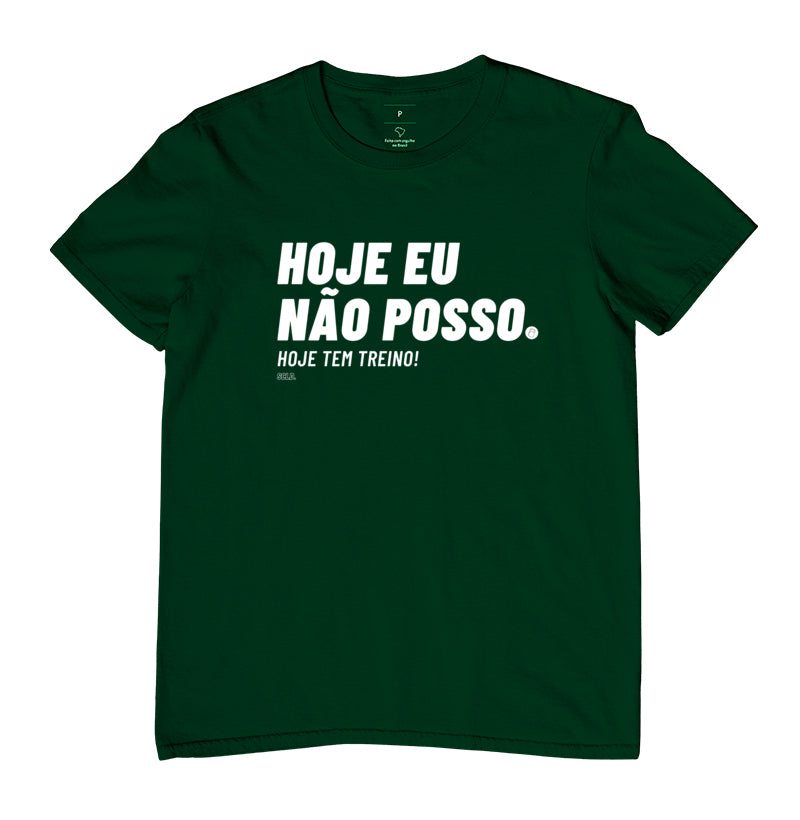 Hoje não Posso