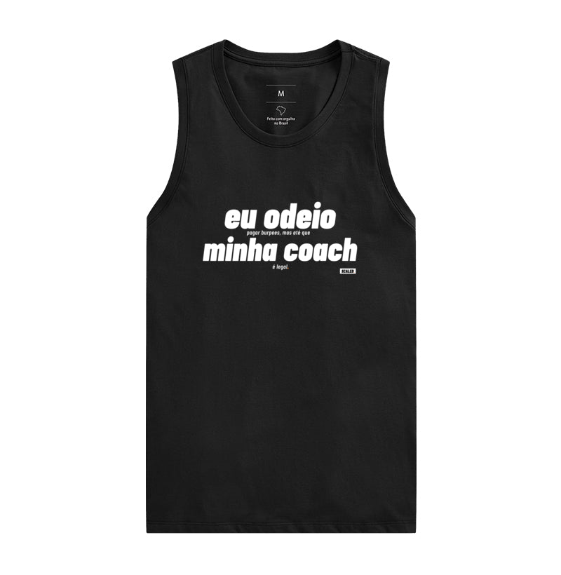 Odeio Minha Coach