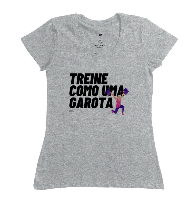 Treine Como Uma Garota