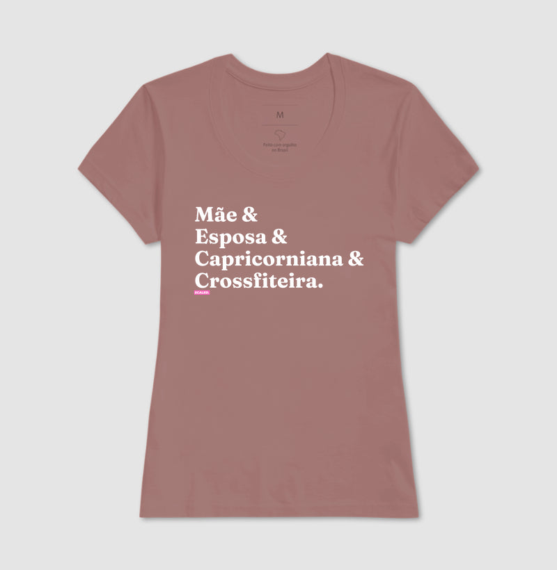 Mãe capricorniana