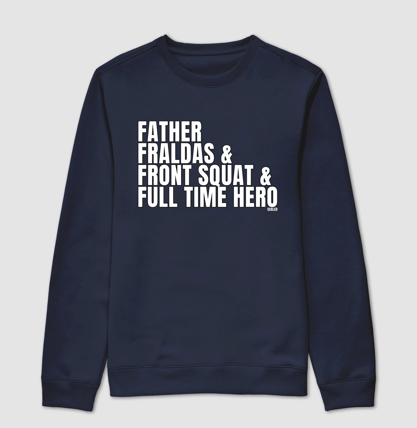 Pai Full time hero - Suéter