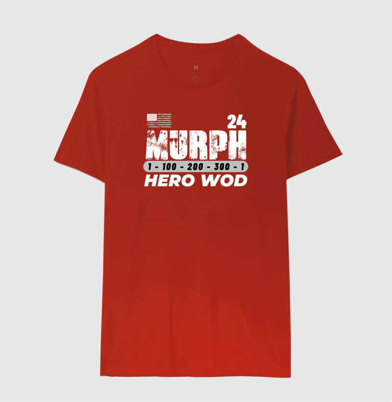 Murph Hero Wod