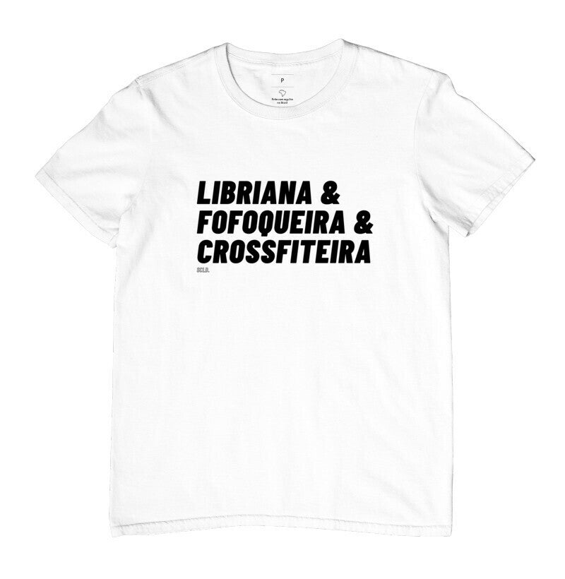 Camiseta Crossfit Zodiaco Libra 3
