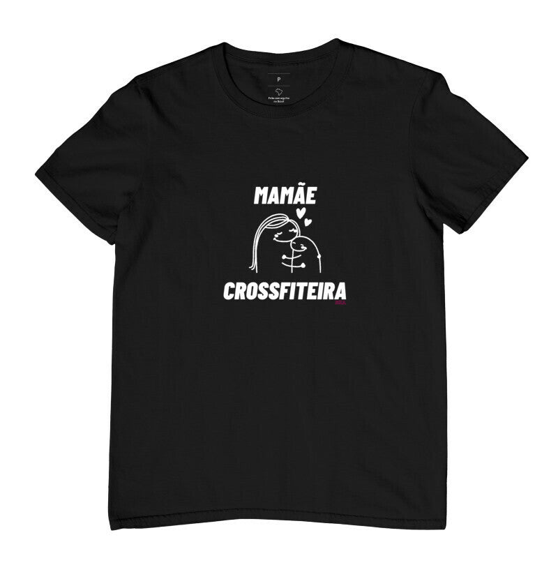Mamãe Crossfiteira