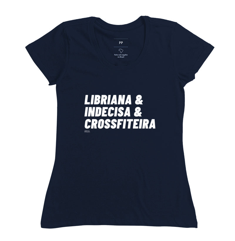 Camiseta Crossfit Zodiaco Libra 1