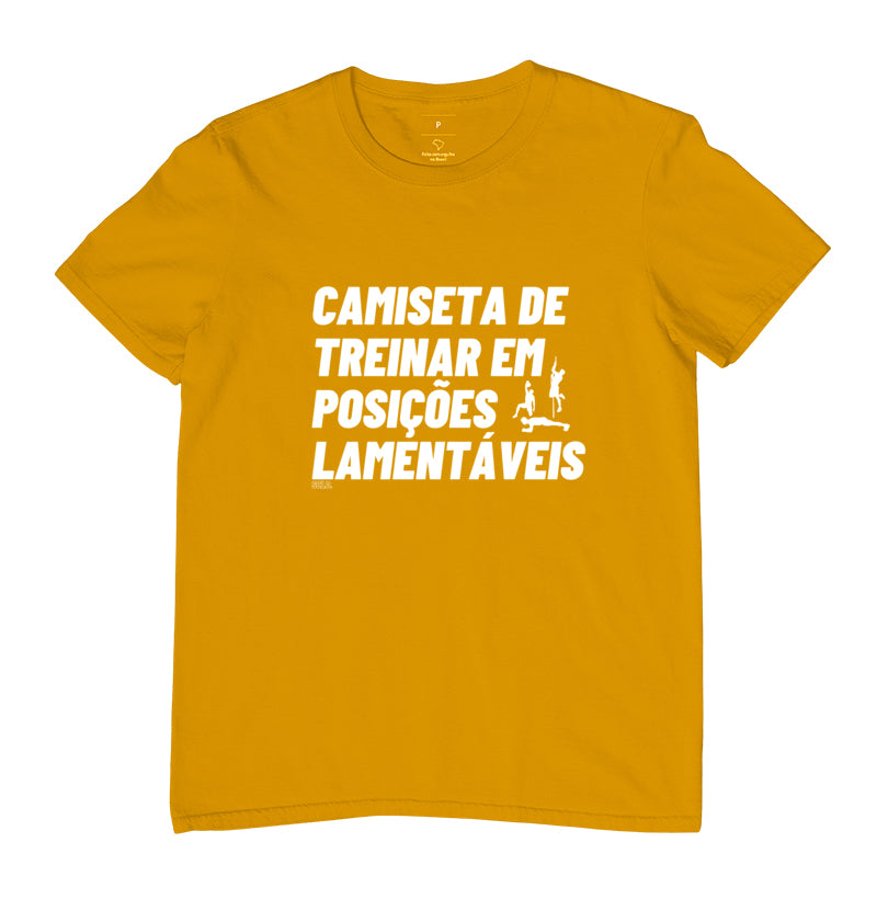 Treinar em Posiçoes Lamentaveis