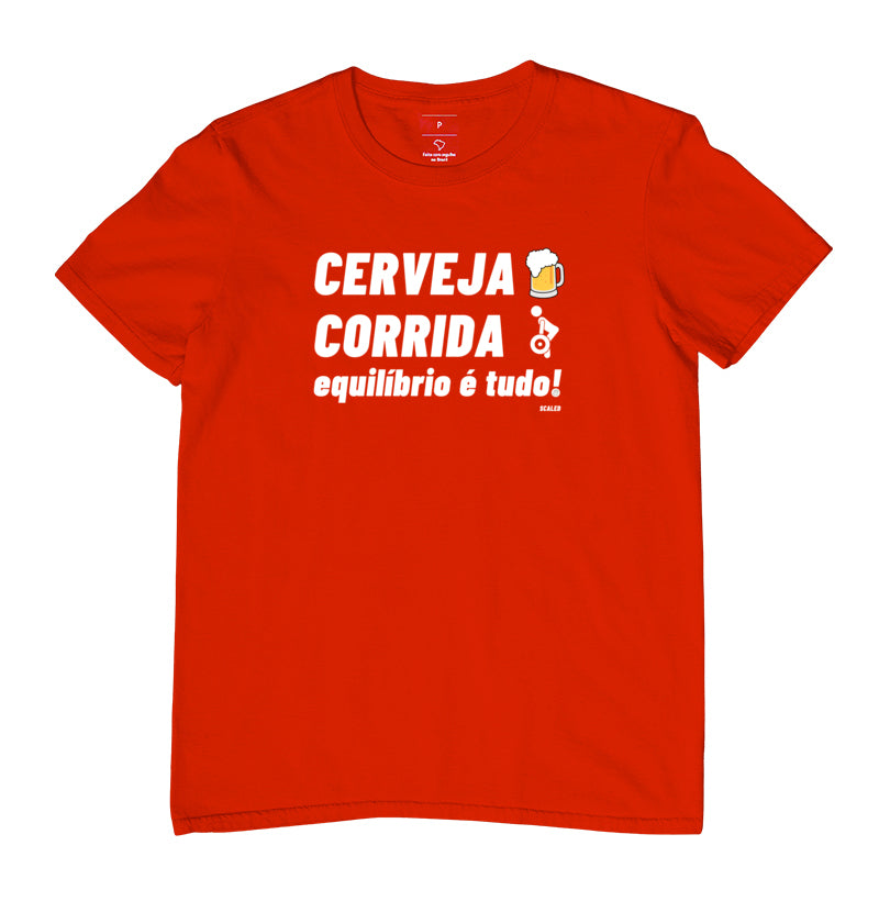 Cerveja e Corrida