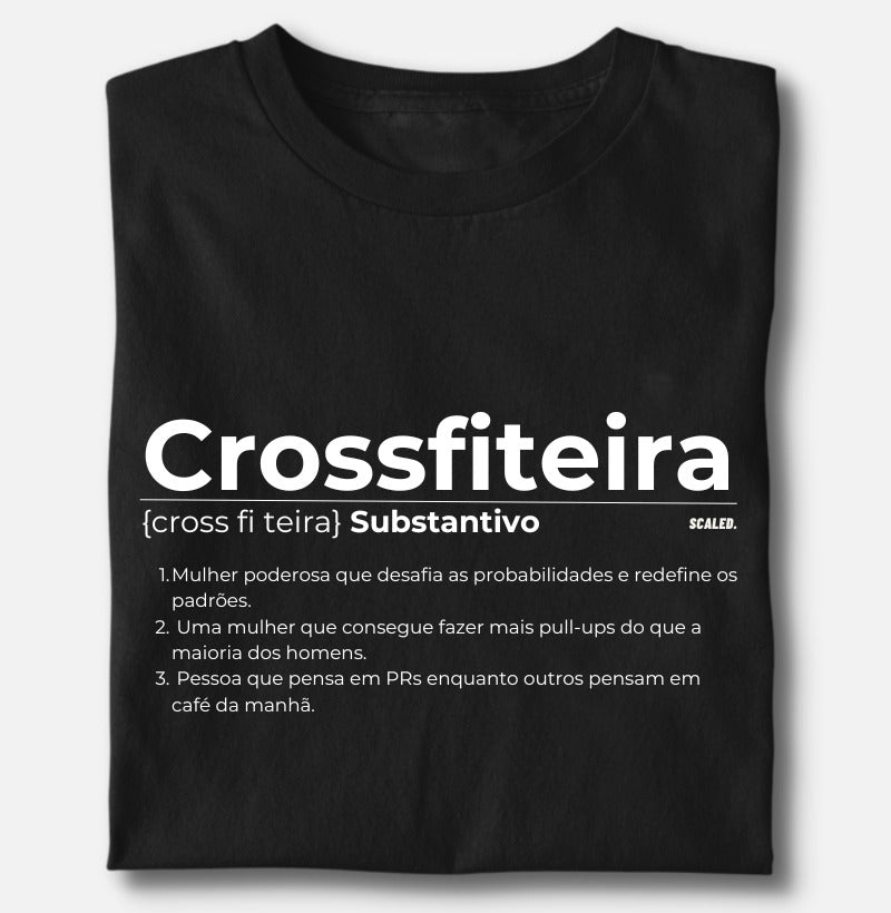 Crossfiteira - Significado