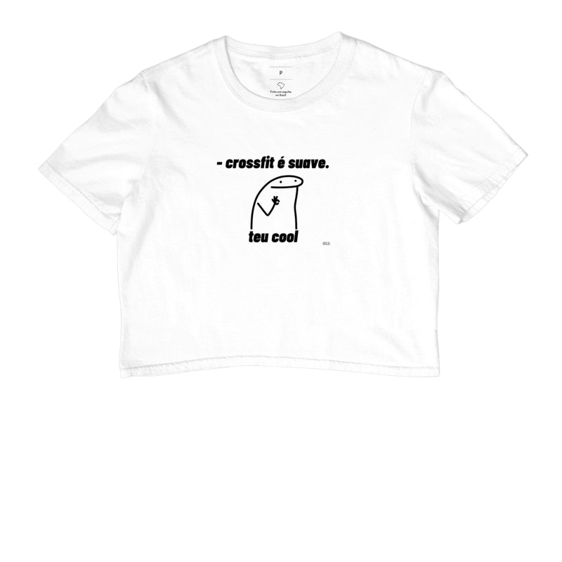 Cropped Flork Crossfit E Suave