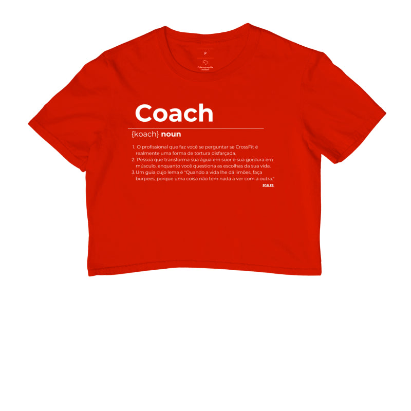 Coach - Significado