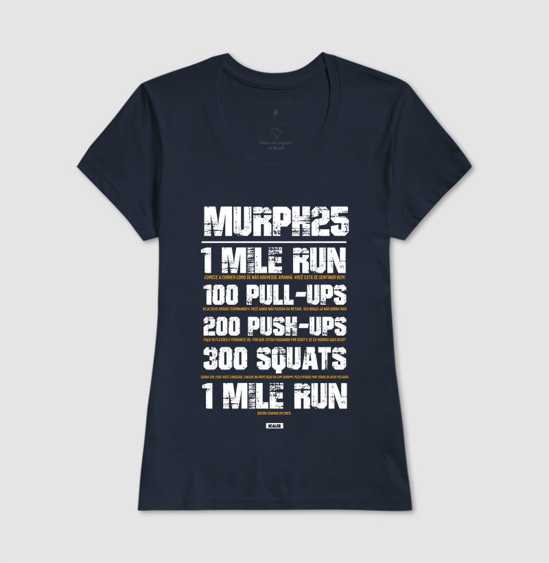 Murph Wod