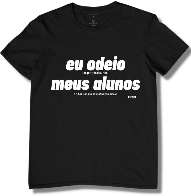 Odeio meus Alunos