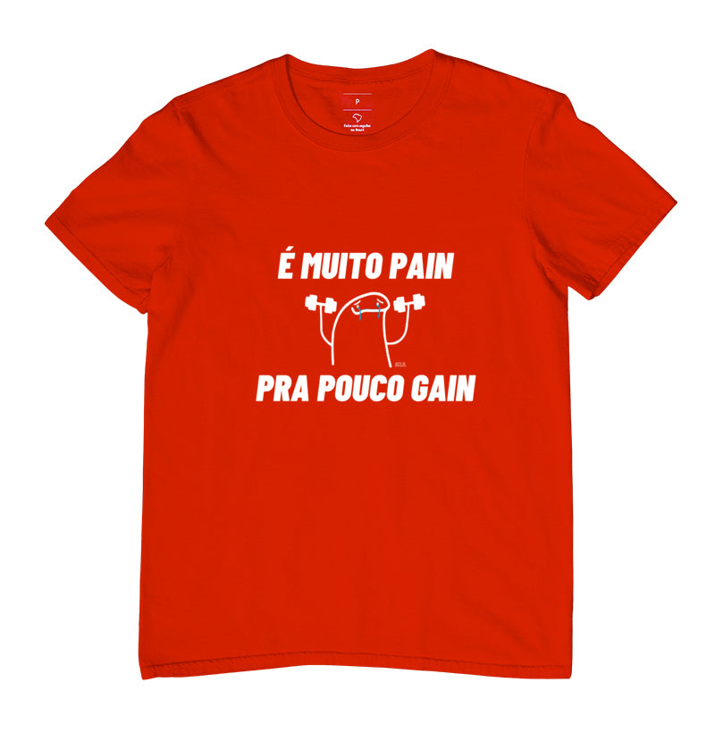 Muito Pain pra Pouco Gain - Flork