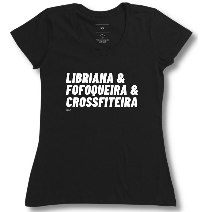 Camiseta Crossfit Zodiaco Libra 3