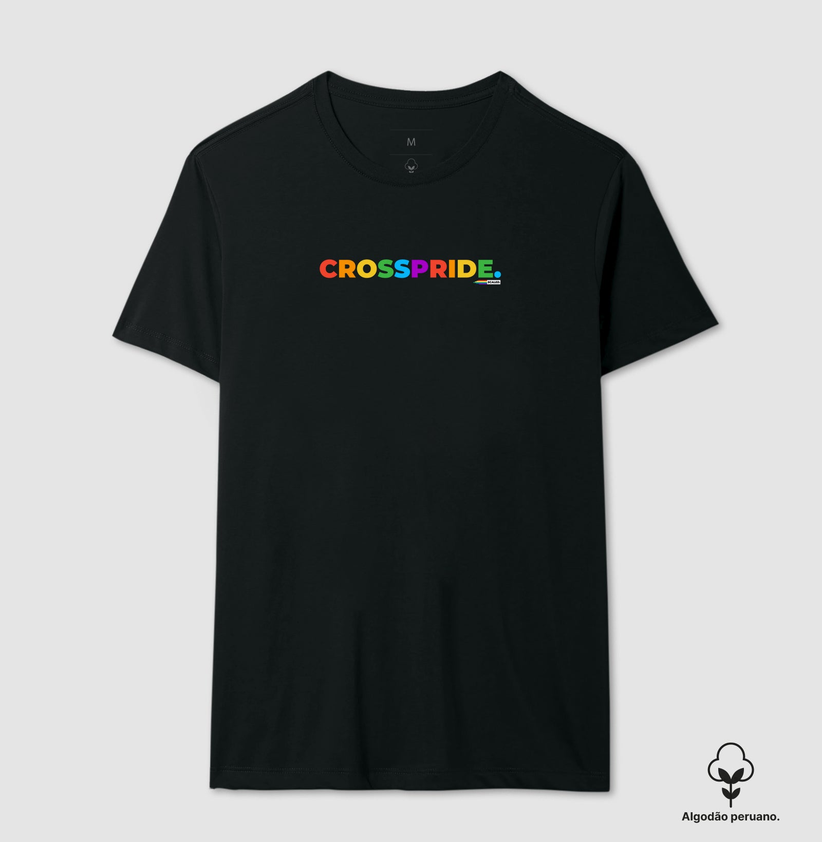 Crosspride - Algodão Peruano