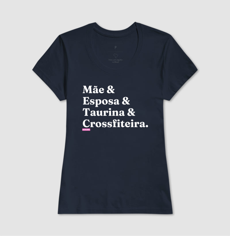 Mãe Taurina