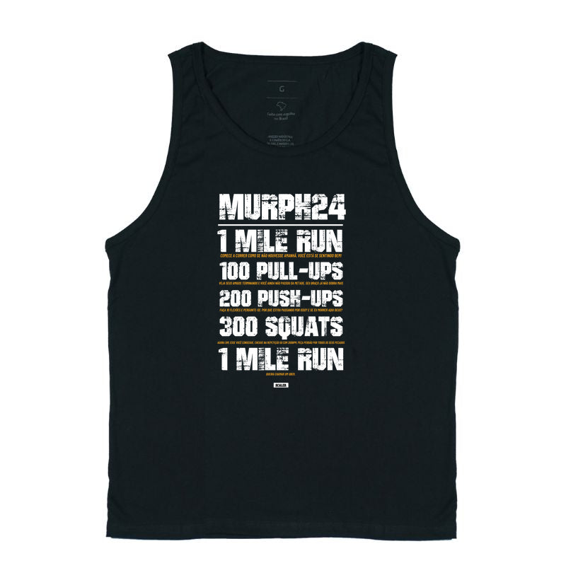 Murph Wod