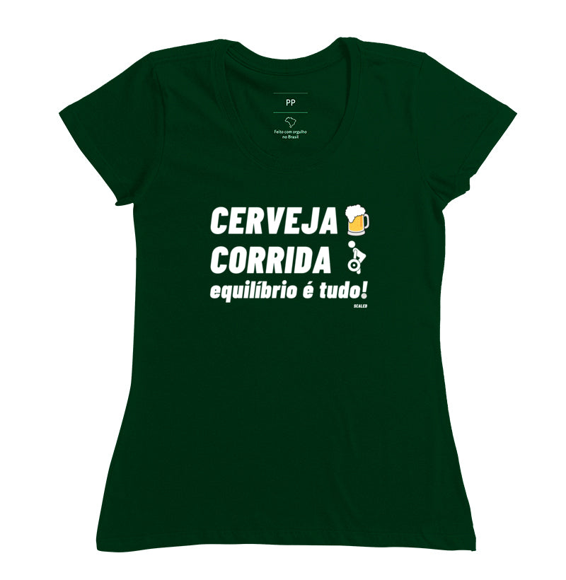 Cerveja e Corrida