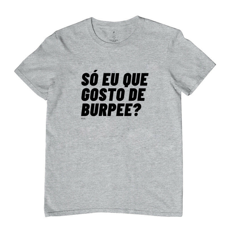 Só Eu Gosto de Burpee