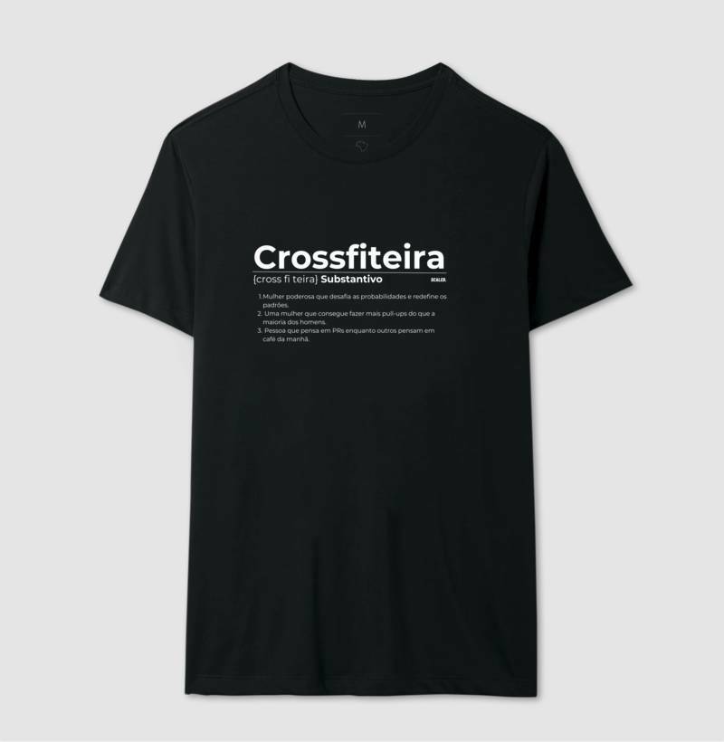 Crossfiteira - Significado