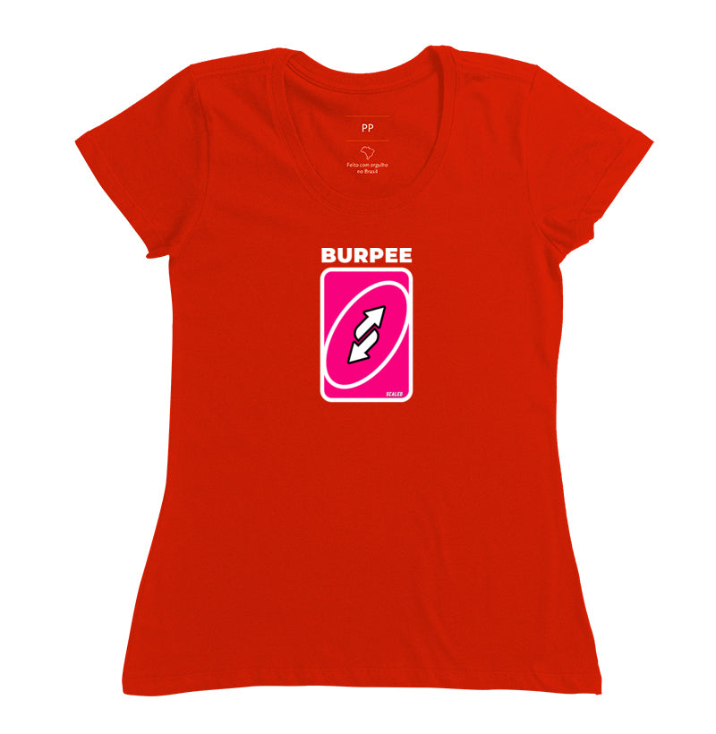 Burpee Inverte
