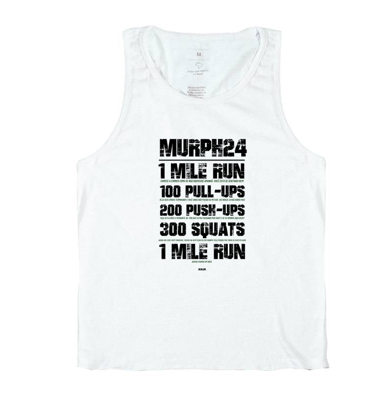 Murph Wod