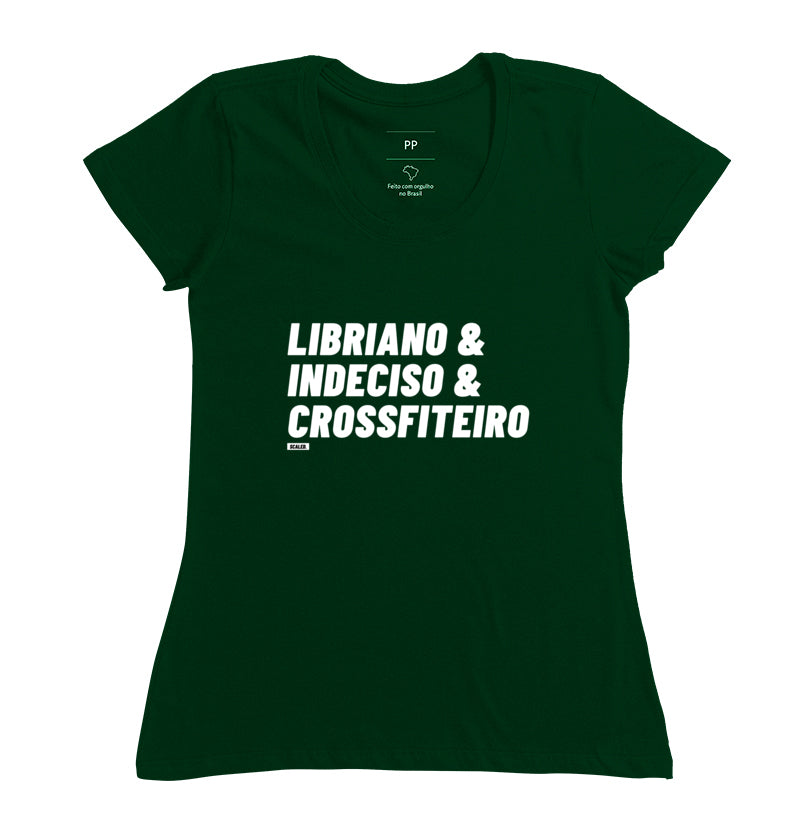 Camiseta Zodíaco Homem Libra 1