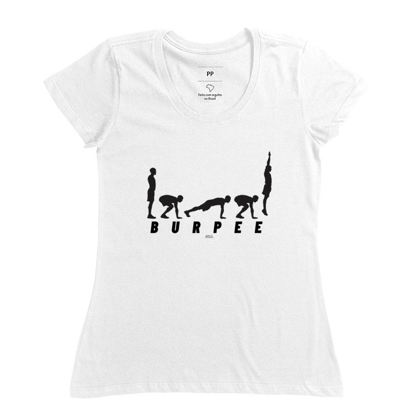 Camiseta Burpee