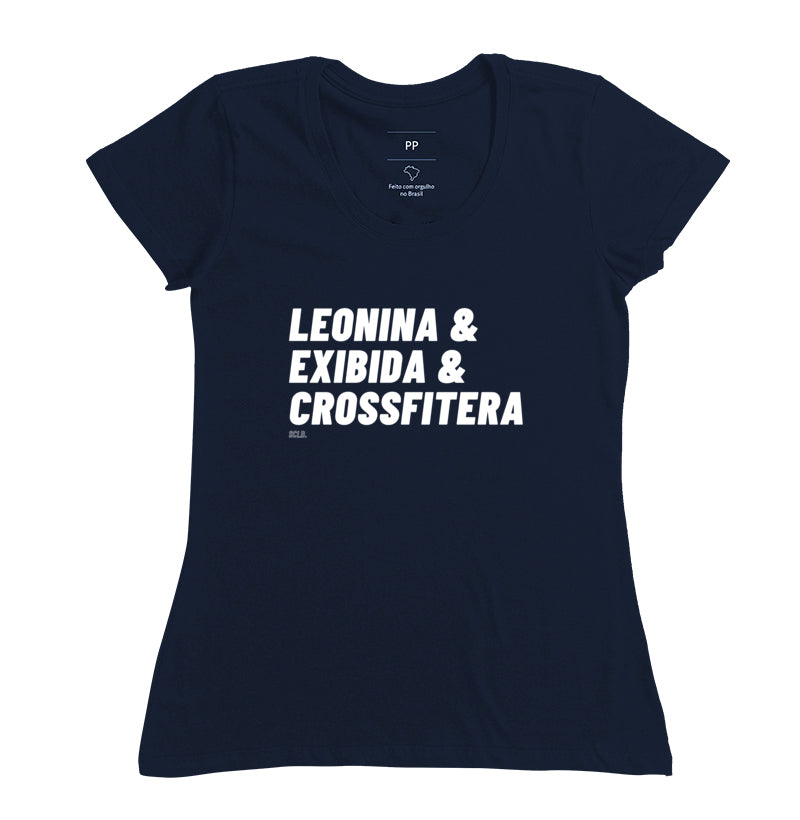 Camiseta Crossfit Zodiaco Leao 3