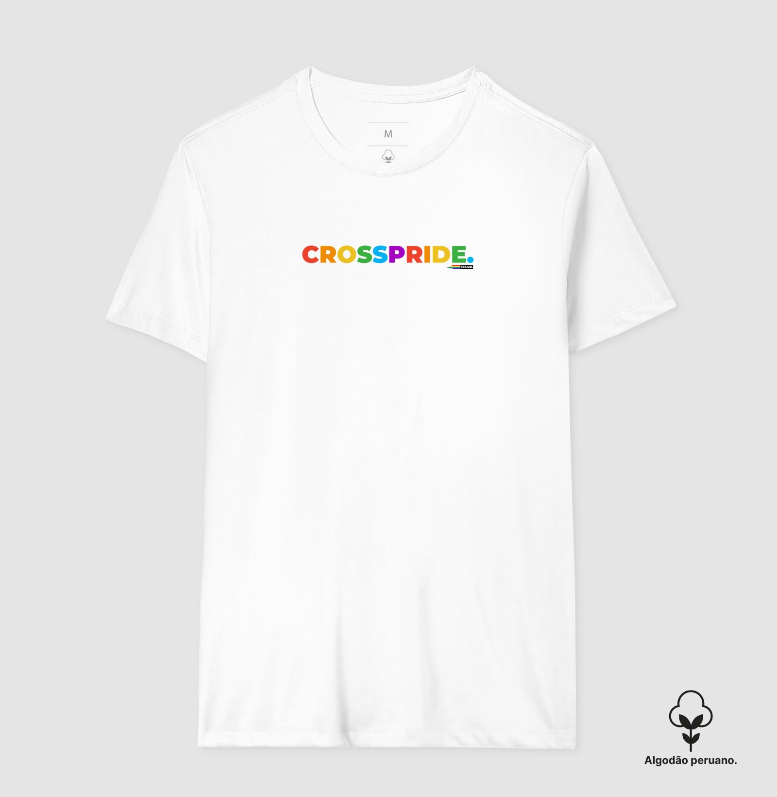 Crosspride - Algodão Peruano