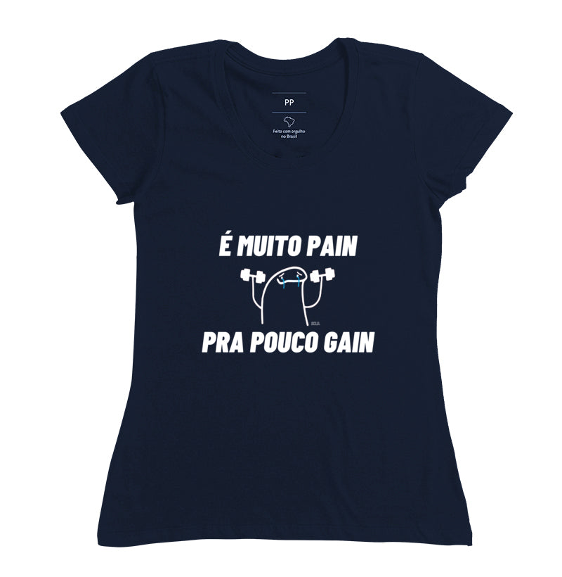 Muito Pain pra Pouco Gain - Flork