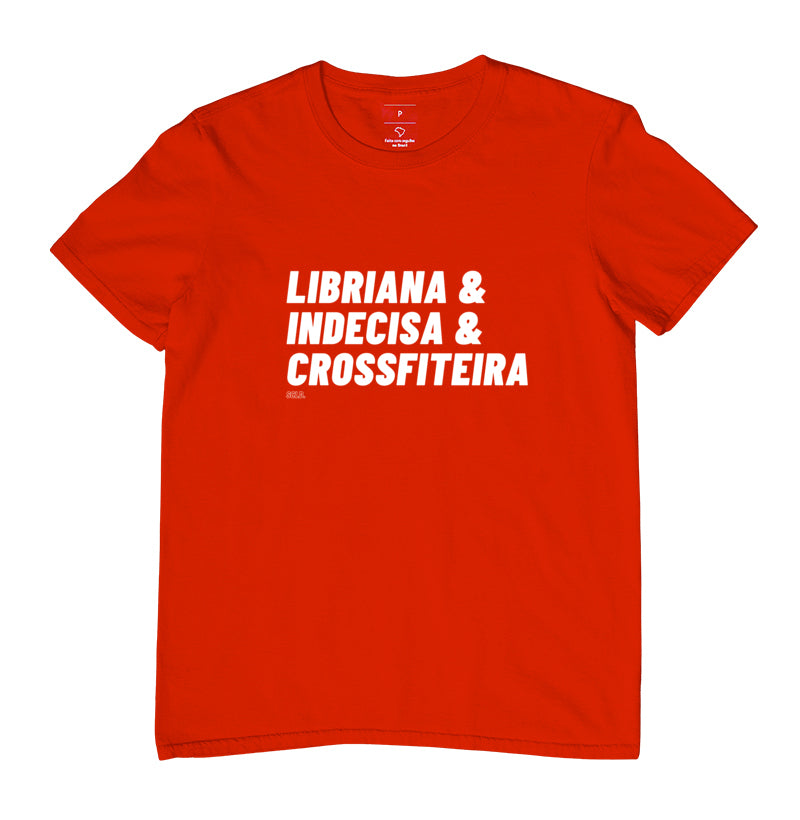 Camiseta Crossfit Zodiaco Libra 1