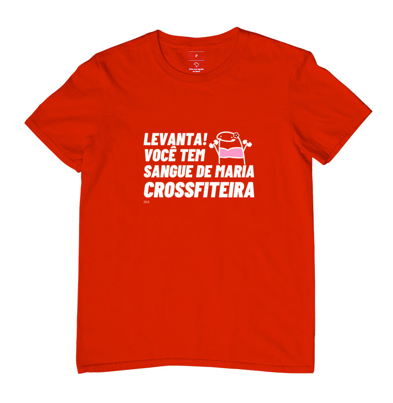 Sangue de Maria Crossfiteira - Flork