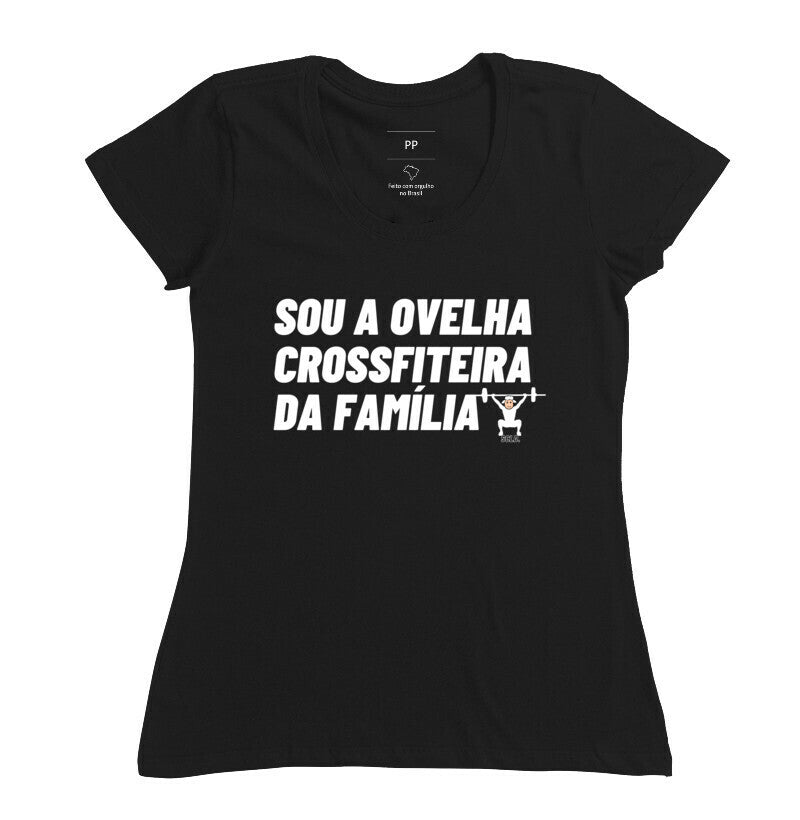 Ovelha Crossfiteira da Família