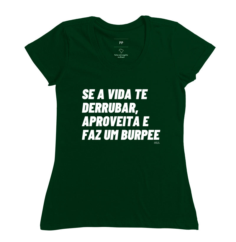 Faz um Burpee