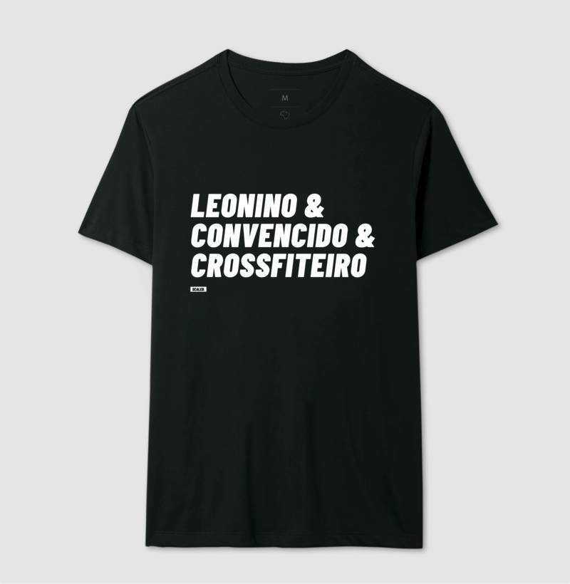 Camiseta Zodíaco Homem Leao 1