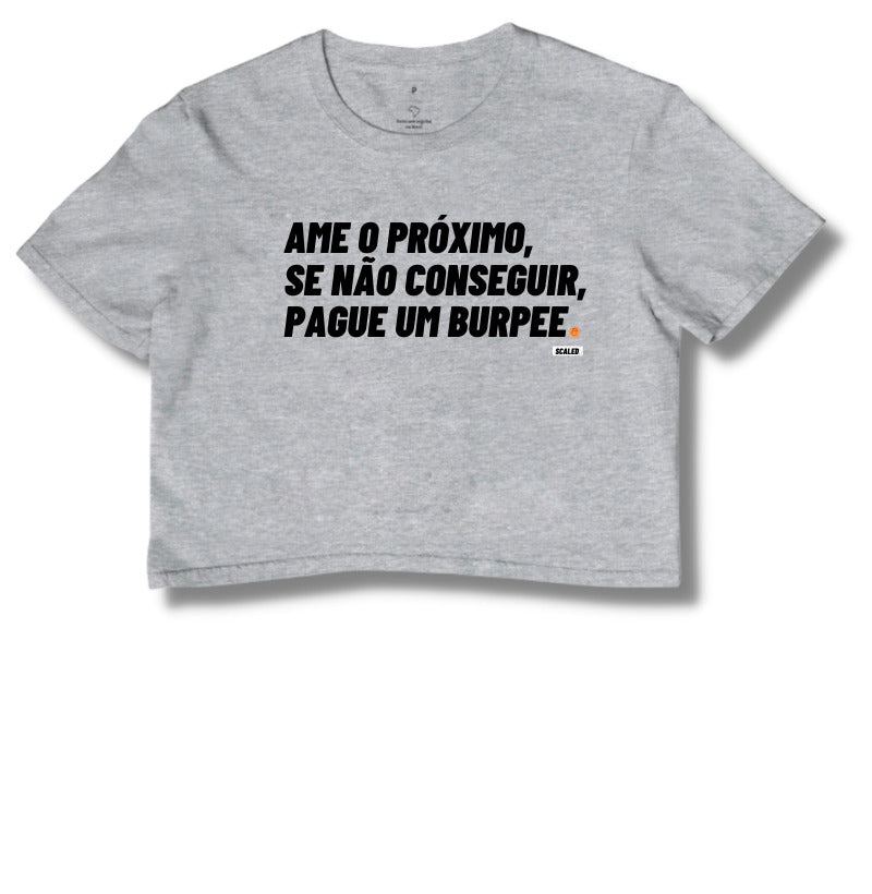 Ame o Proximo - Cropped