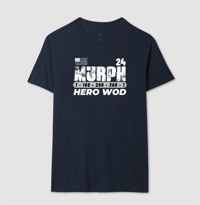 Murph Hero Wod
