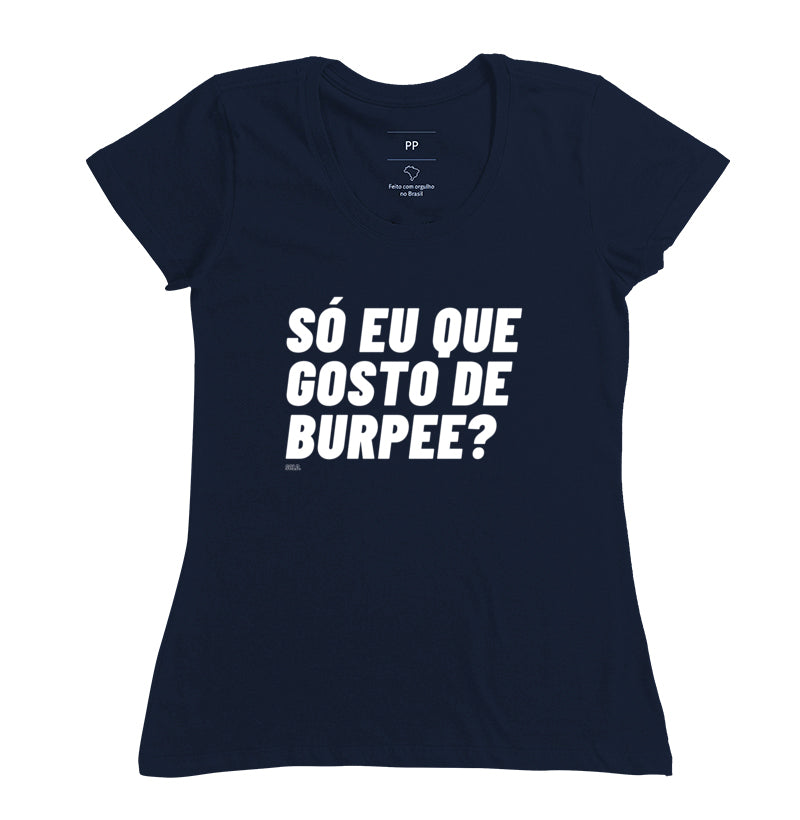 Só Eu Gosto de Burpee
