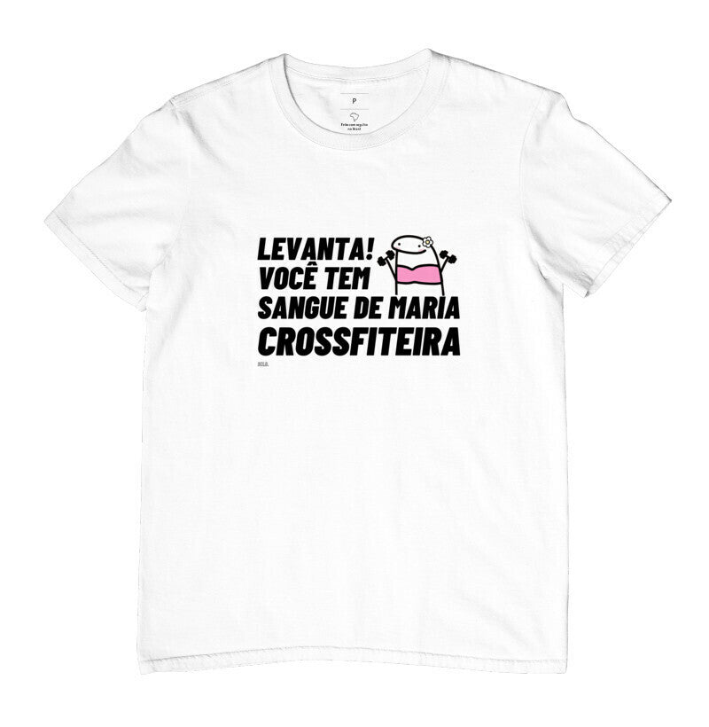 Sangue de Maria Crossfiteira - Flork