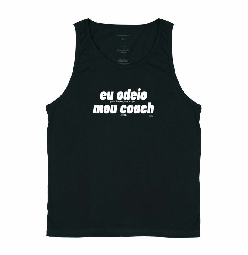 Odeio Meu Coach - Regata