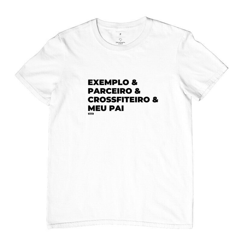 Pai Exemplo Parceiro