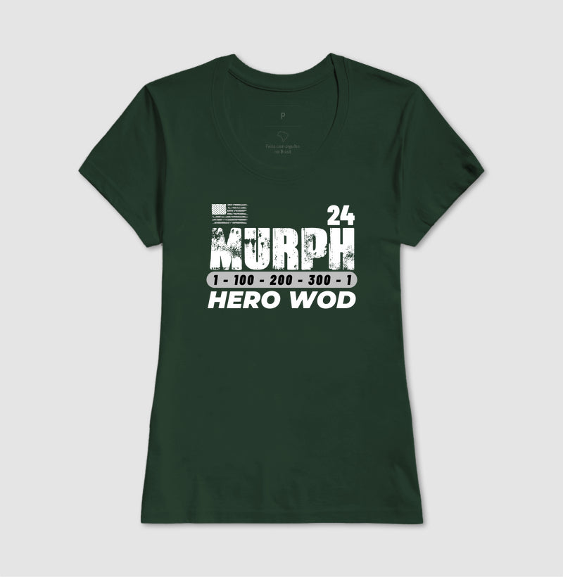 Murph Hero Wod