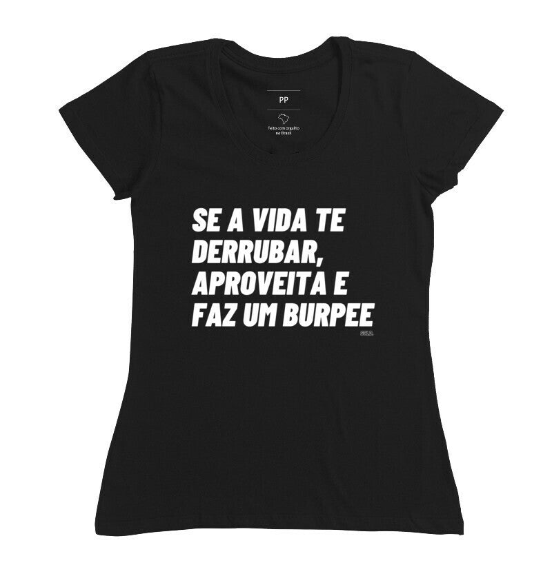 Faz um Burpee