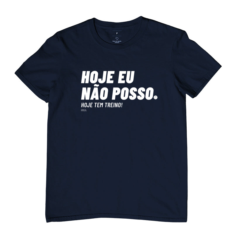 Hoje não Posso